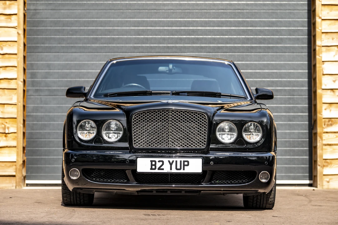 2005 Bentley Arnage T - Image 8 of 31