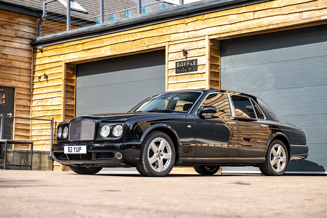 2005 Bentley Arnage T - Image 4 of 31