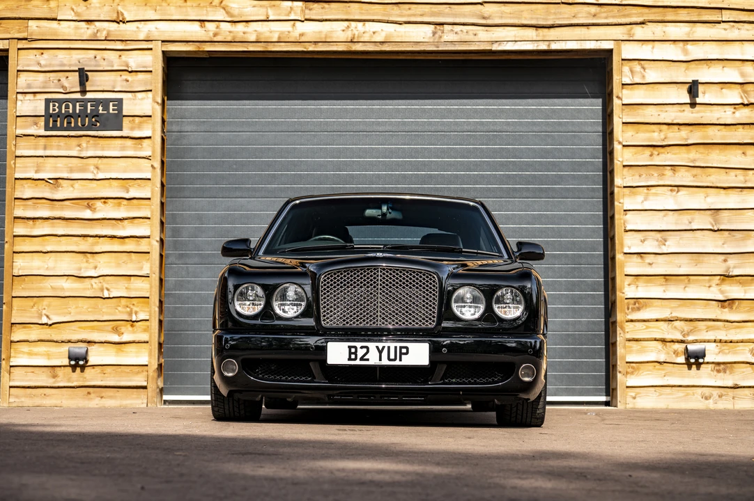 2005 Bentley Arnage T - Image 9 of 31