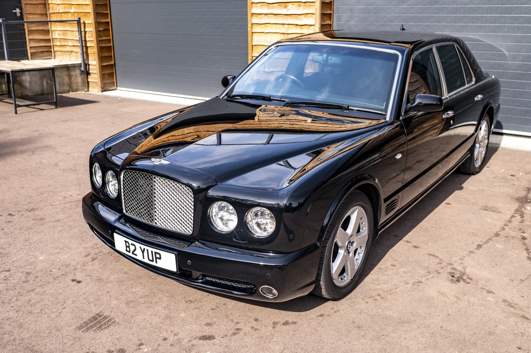 2005 Bentley Arnage T - Image 11 of 31