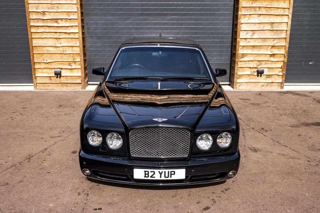 2005 Bentley Arnage T - Image 12 of 31