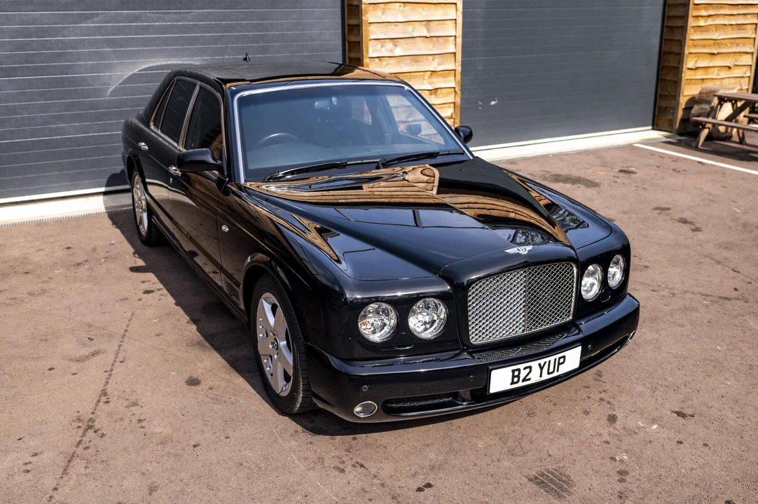 2005 Bentley Arnage T - Image 13 of 31