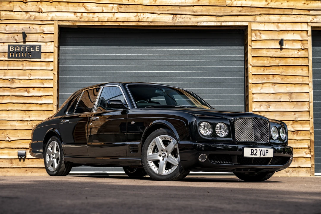 2005 Bentley Arnage T - Image 14 of 31