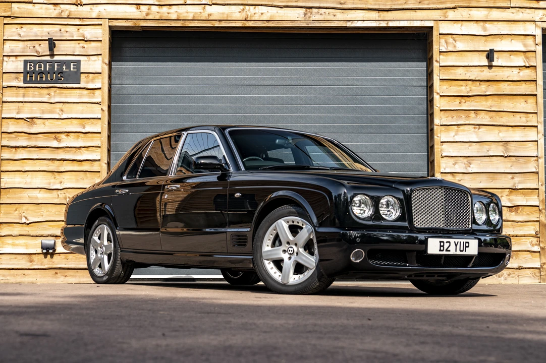 2005 Bentley Arnage T - Image 15 of 31