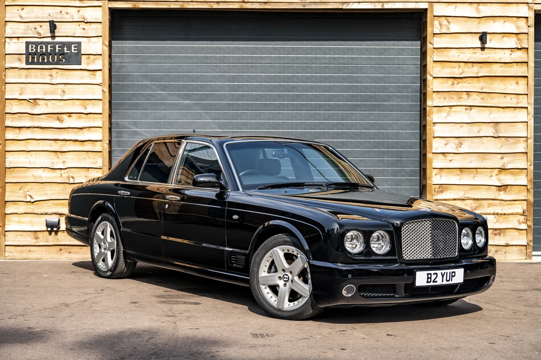 2005 Bentley Arnage T - Image 16 of 31