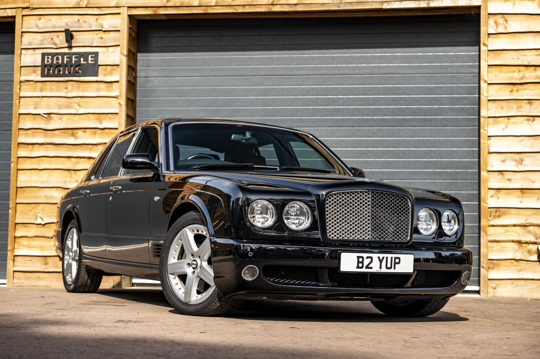 2005 Bentley Arnage T - Image 17 of 31