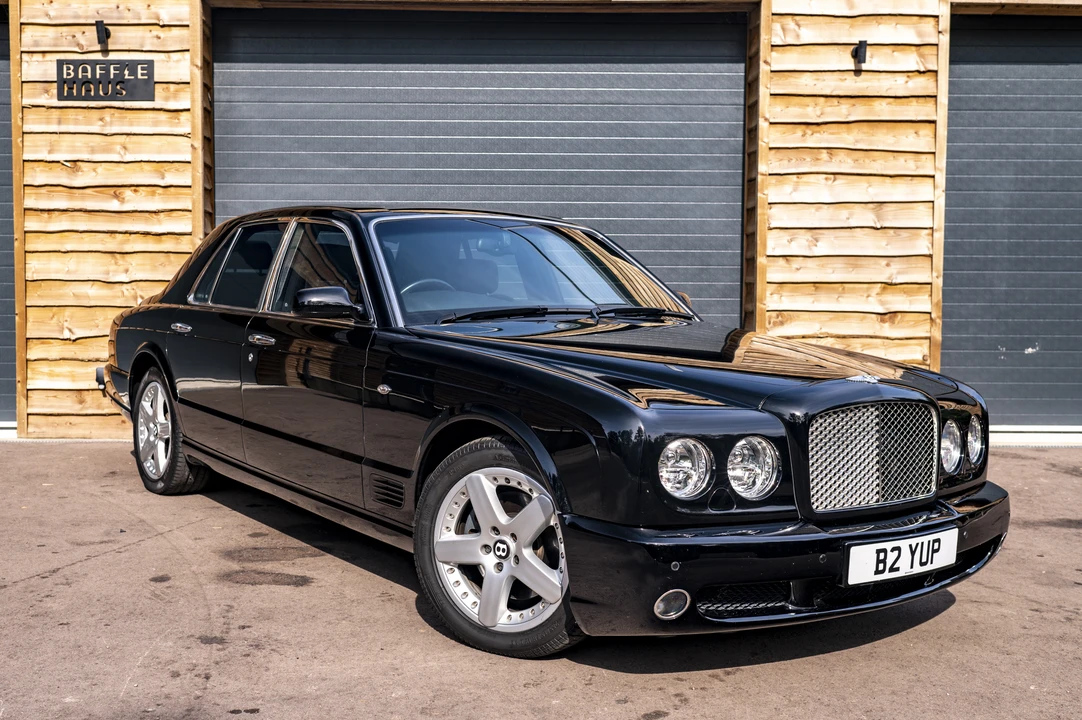 2005 Bentley Arnage T - Image 18 of 31