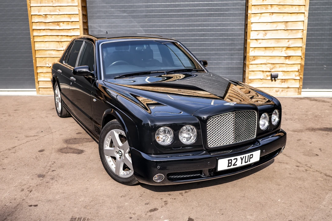 2005 Bentley Arnage T - Image 19 of 31