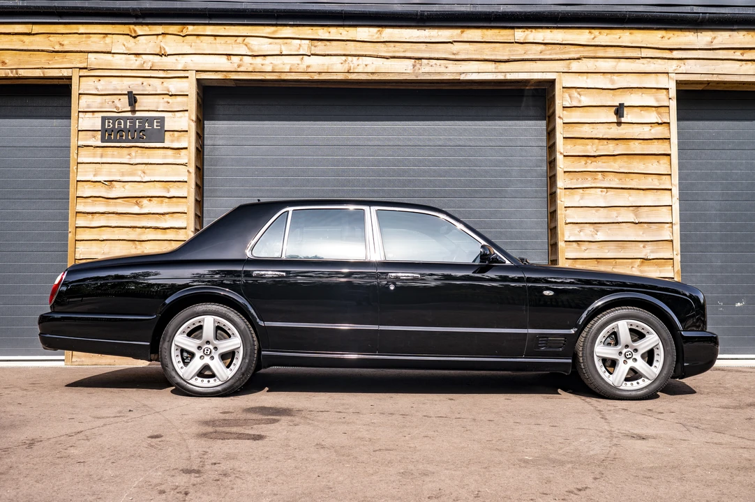 2005 Bentley Arnage T - Image 20 of 31