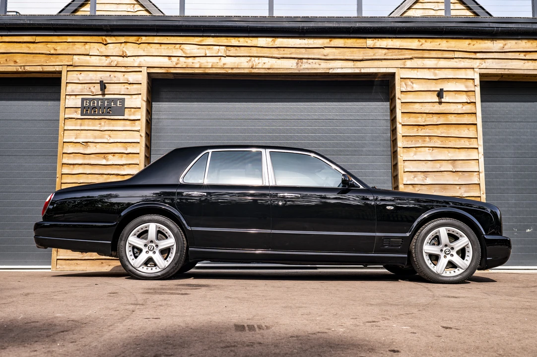 2005 Bentley Arnage T - Image 21 of 31
