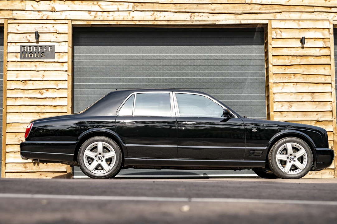 2005 Bentley Arnage T - Image 22 of 31