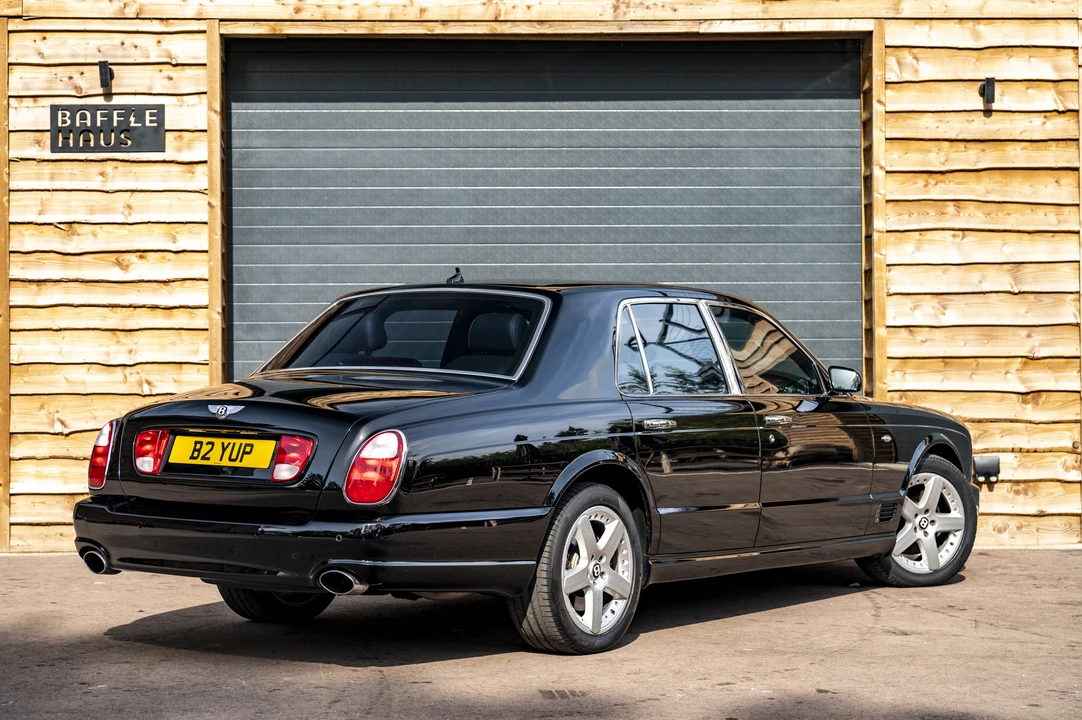 2005 Bentley Arnage T - Image 23 of 31