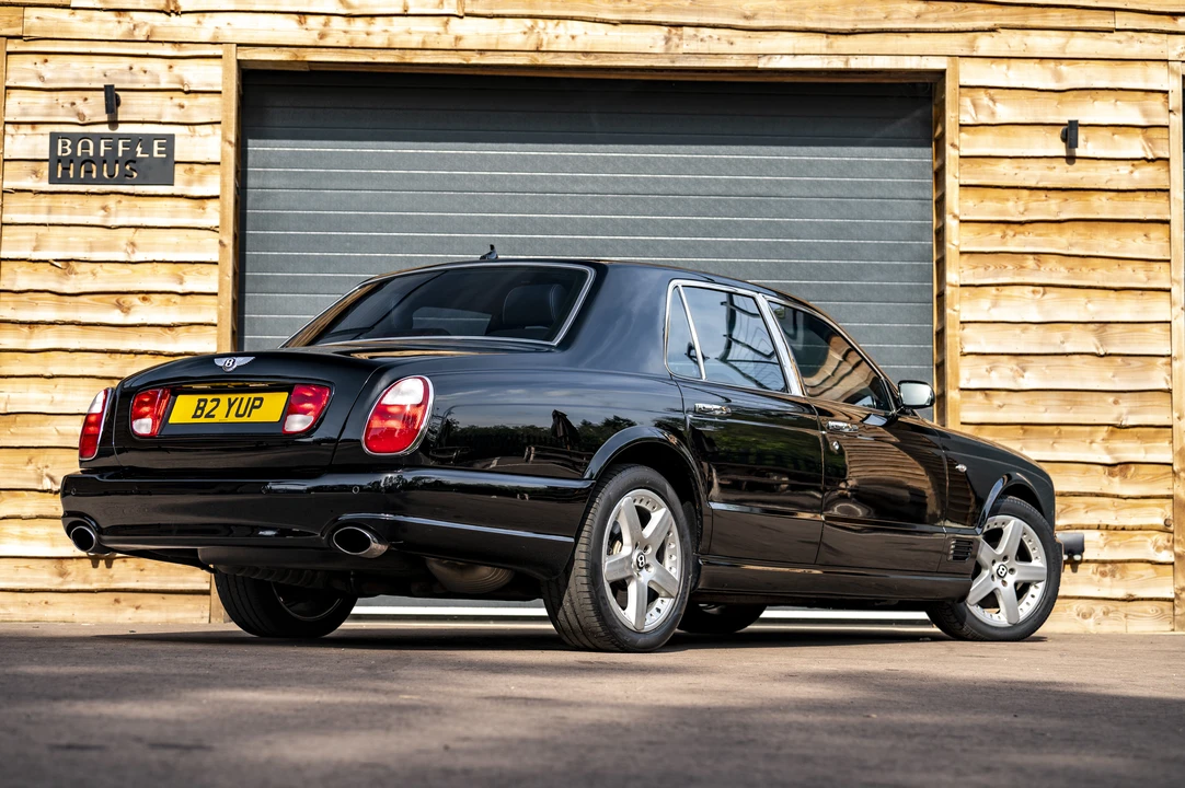 2005 Bentley Arnage T - Image 24 of 31