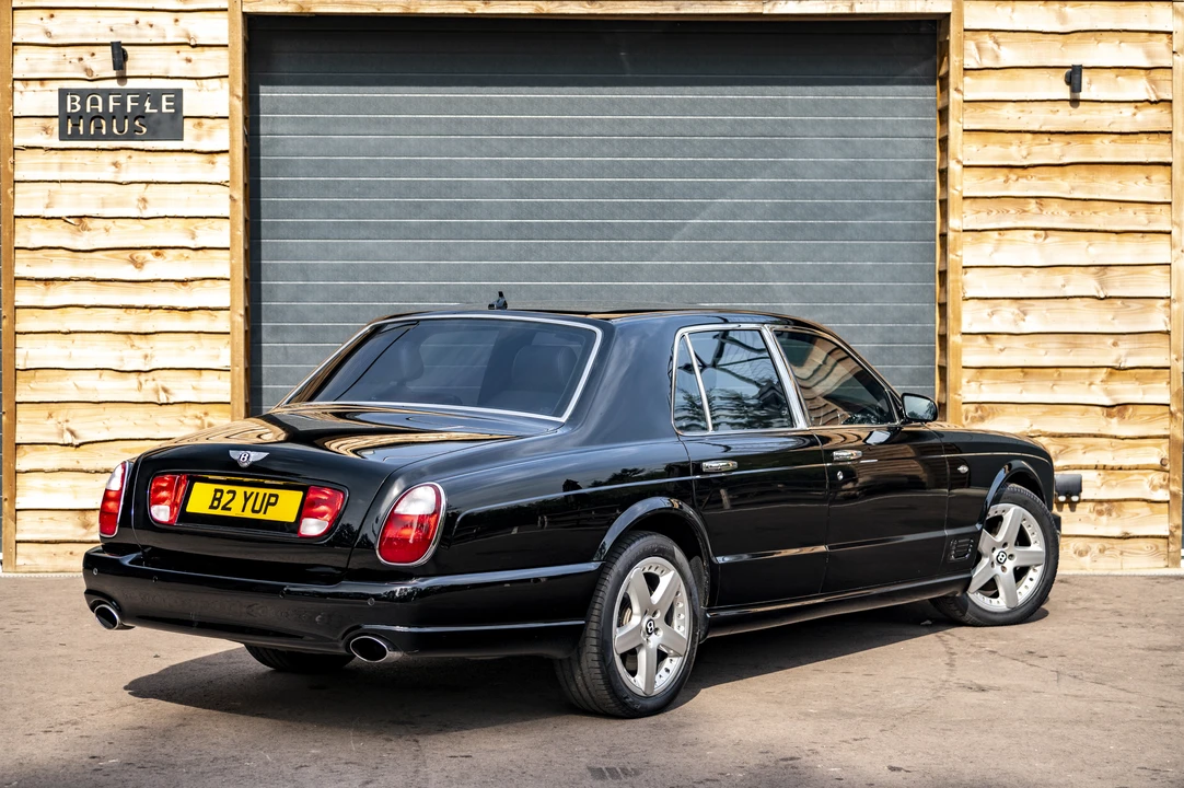 2005 Bentley Arnage T - Image 25 of 31