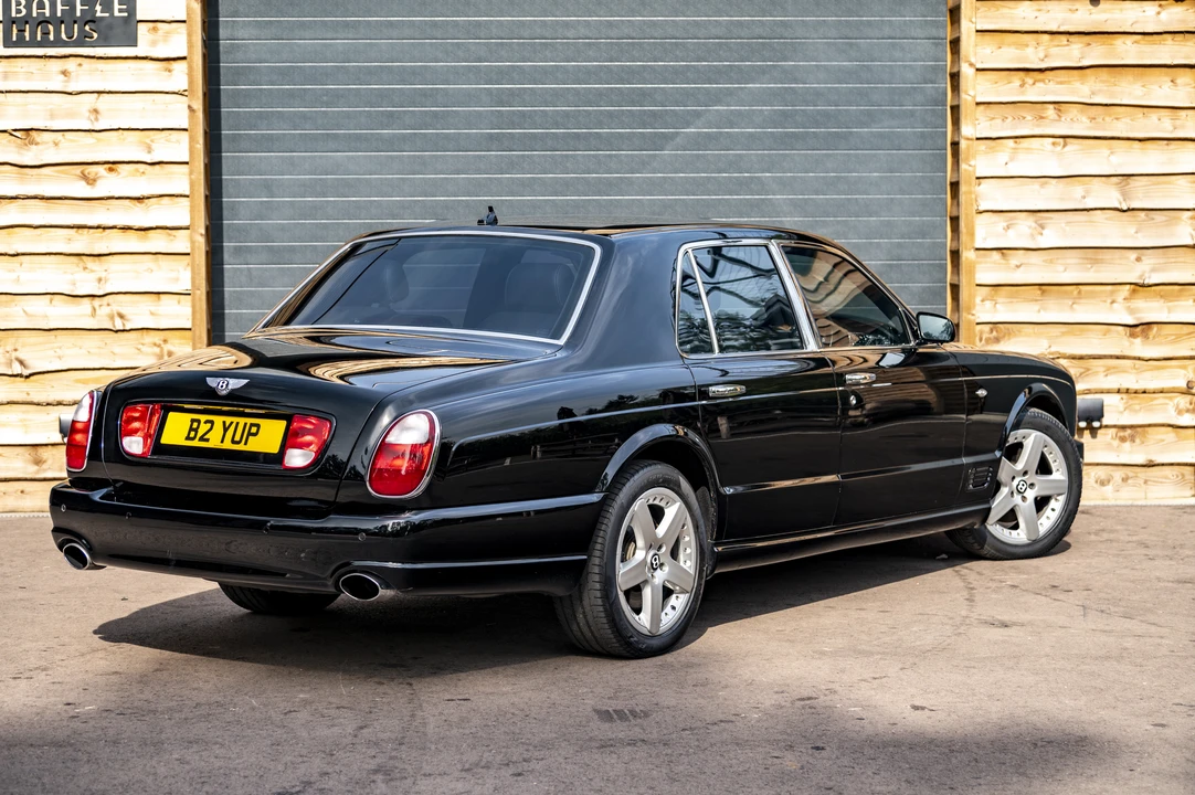 2005 Bentley Arnage T - Image 7 of 31