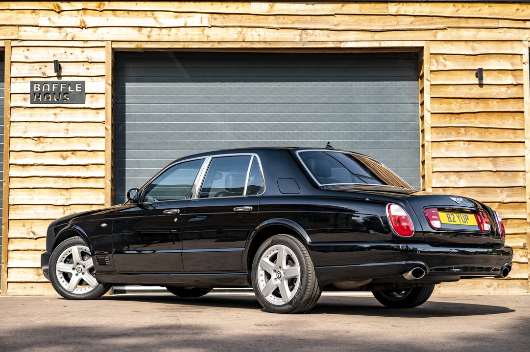 2005 Bentley Arnage T - Image 6 of 31