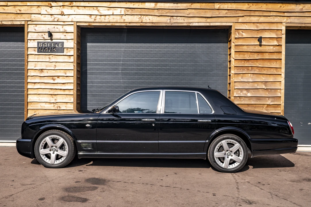 2005 Bentley Arnage T - Image 5 of 31