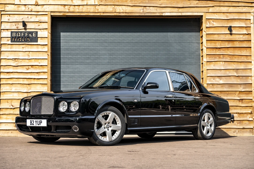 2005 Bentley Arnage T - Image 26 of 31