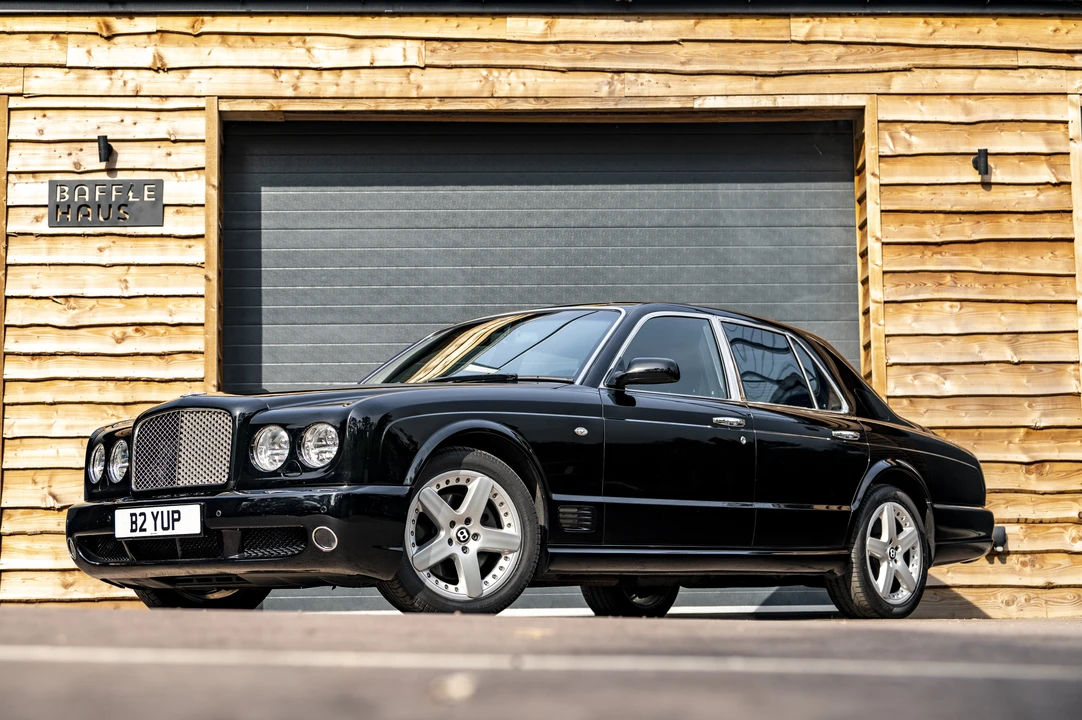 2005 Bentley Arnage T - Image 27 of 31