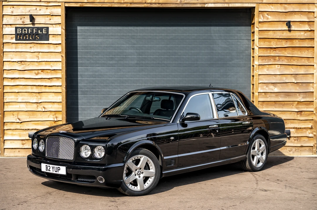 2005 Bentley Arnage T - Image 28 of 31