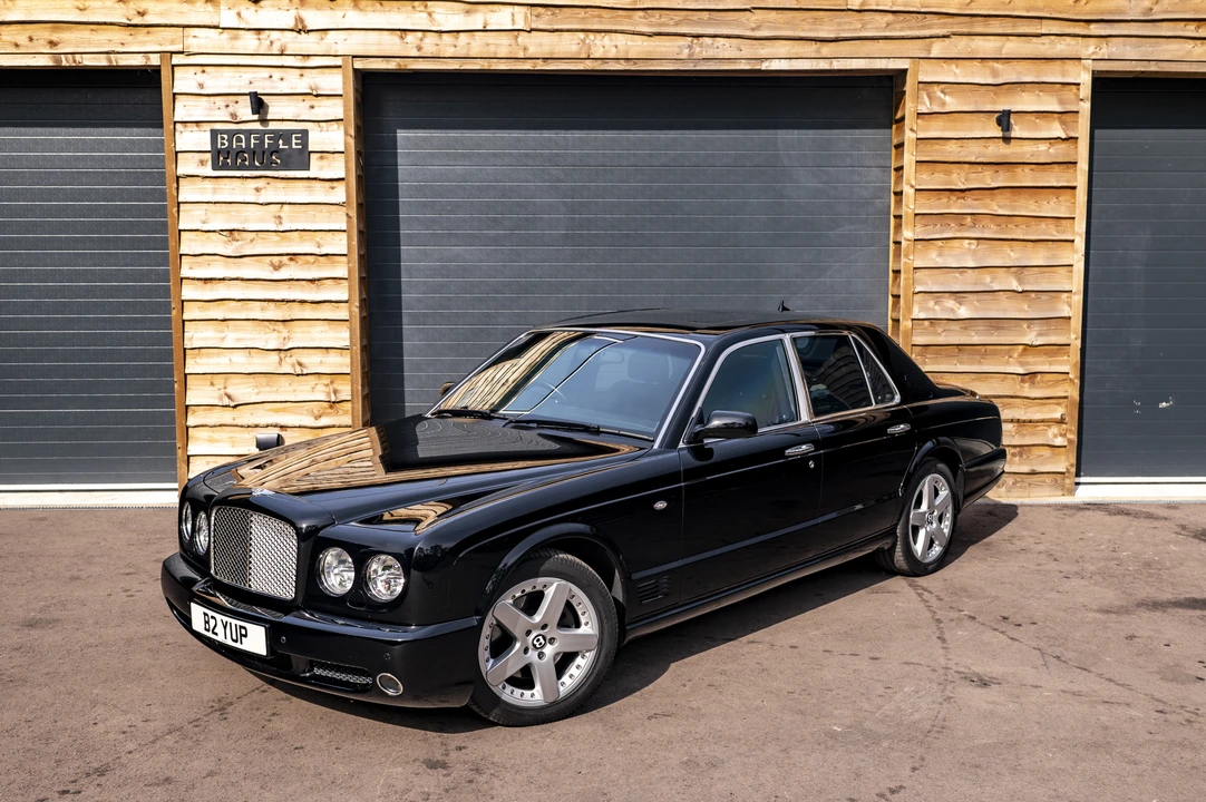 2005 Bentley Arnage T - Image 29 of 31
