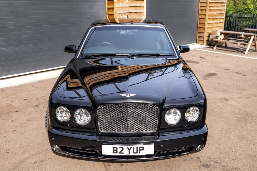 2005 Bentley Arnage T - Image 30 of 31