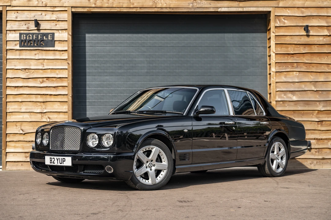 2005 Bentley Arnage T - Image 31 of 31