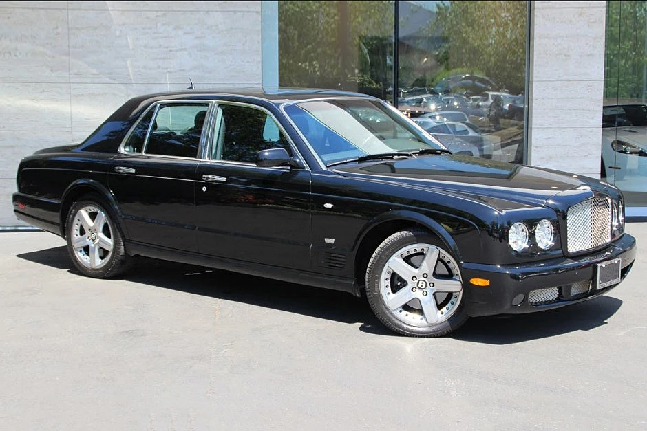2005 Bentley Arnage T - Image 2 of 5