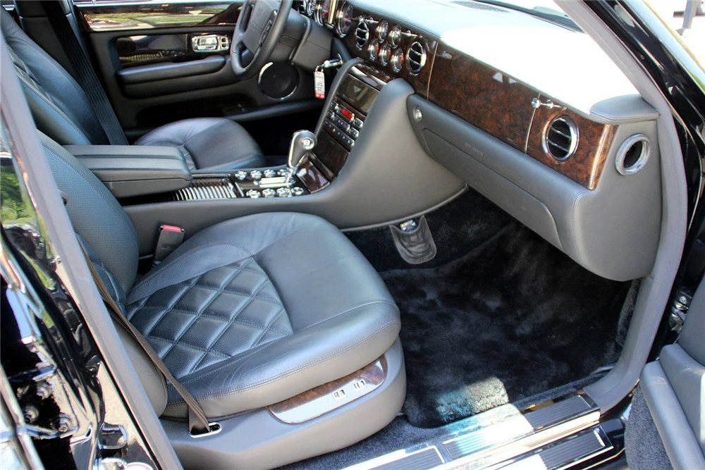 2005 Bentley Arnage T - Image 4 of 5