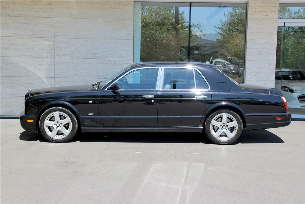 2005 Bentley Arnage T - Image 5 of 5
