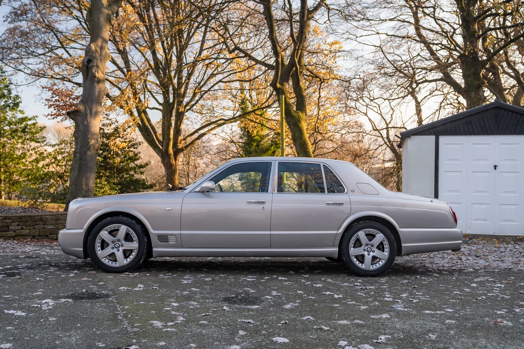 2005 Bentley Arnage T - Image 5 of 31