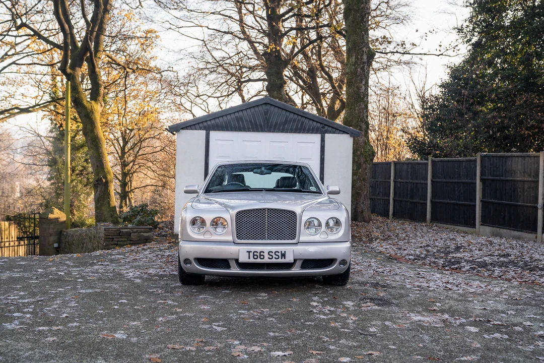 2005 Bentley Arnage T - Image 3 of 31