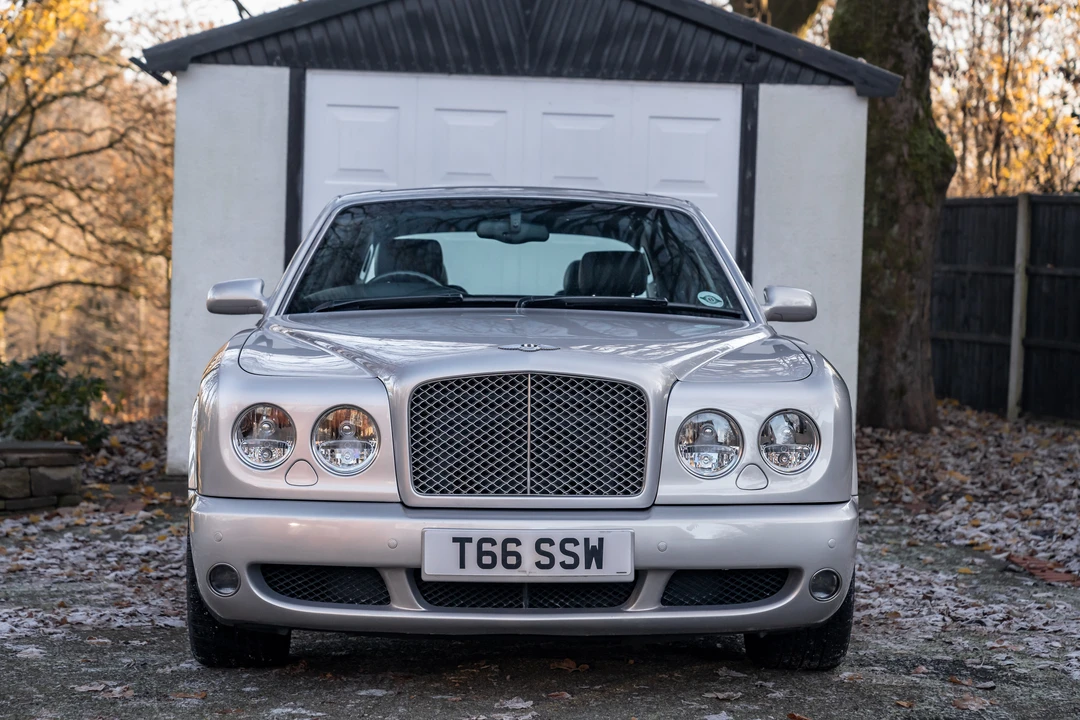 2005 Bentley Arnage T - Image 15 of 31