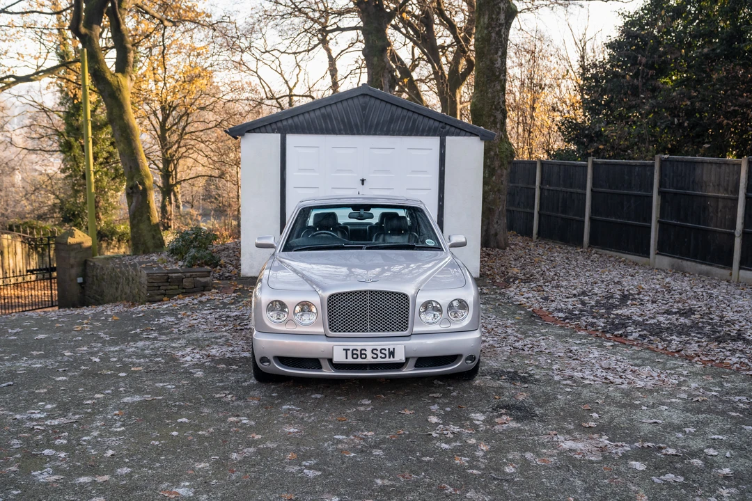 2005 Bentley Arnage T - Image 12 of 31
