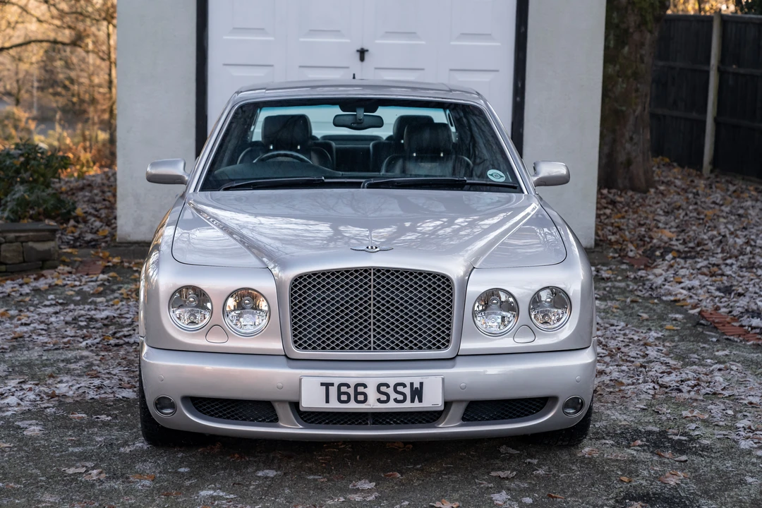 2005 Bentley Arnage T - Image 16 of 31