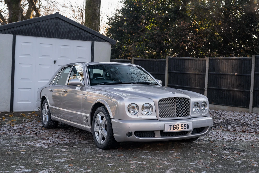 2005 Bentley Arnage T - Image 11 of 31