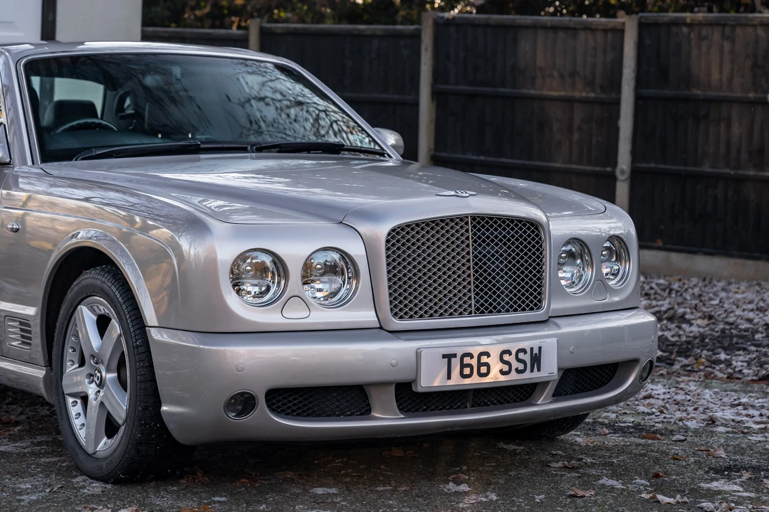 2005 Bentley Arnage T - Image 17 of 31