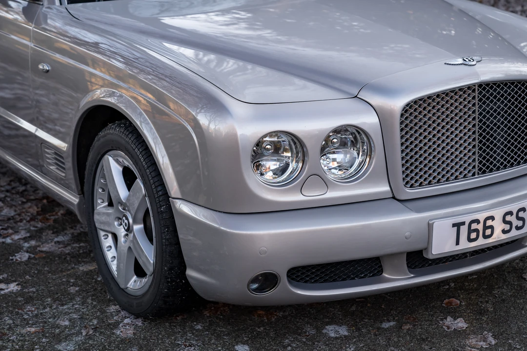 2005 Bentley Arnage T - Image 18 of 31