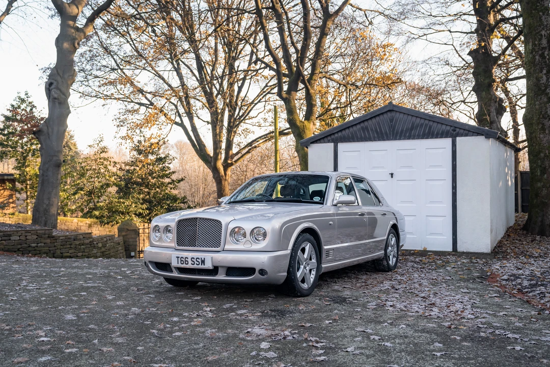 2005 Bentley Arnage T - Image 4 of 31