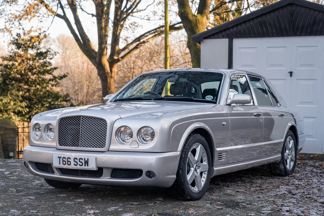 2005 Bentley Arnage T - Image 19 of 31