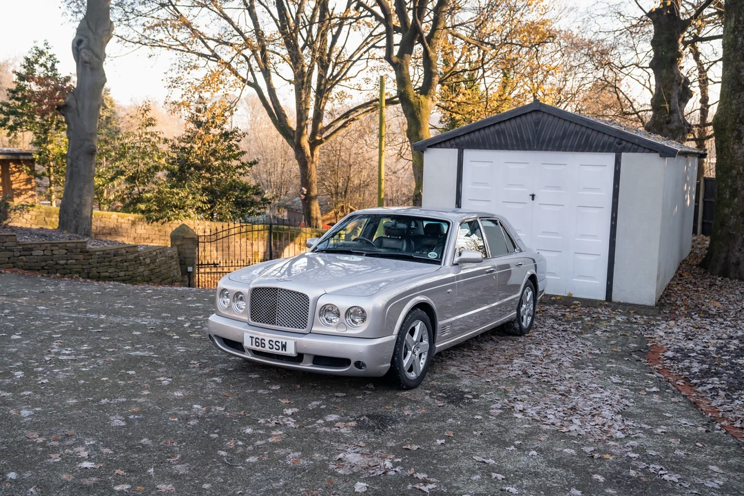 2005 Bentley Arnage T - Image 13 of 31