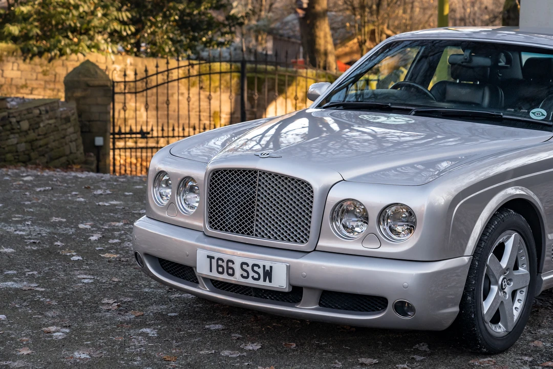 2005 Bentley Arnage T - Image 20 of 31