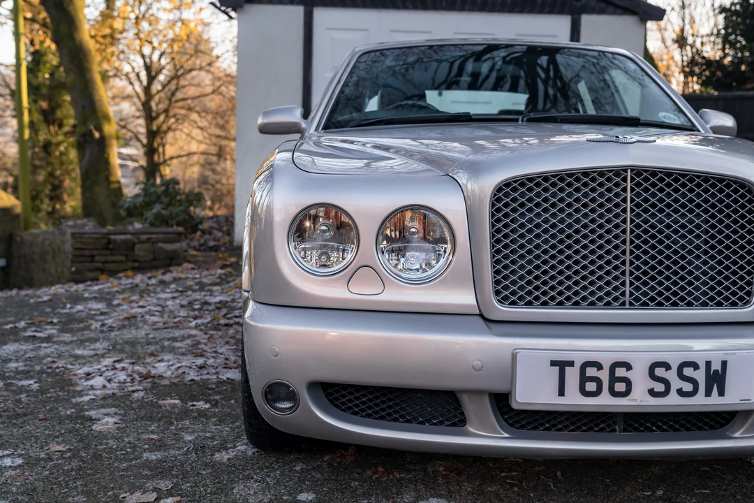 2005 Bentley Arnage T - Image 21 of 31
