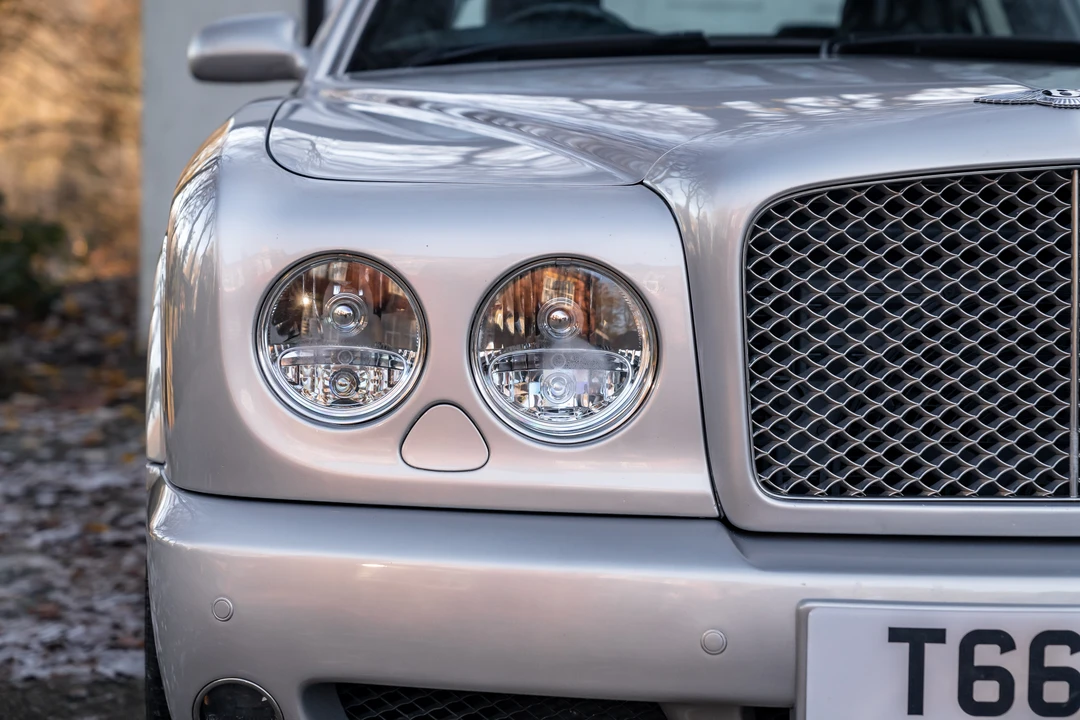 2005 Bentley Arnage T - Image 22 of 31