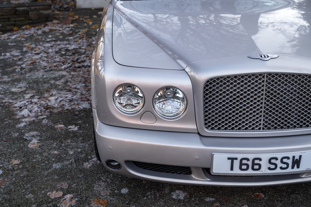 2005 Bentley Arnage T - Image 23 of 31