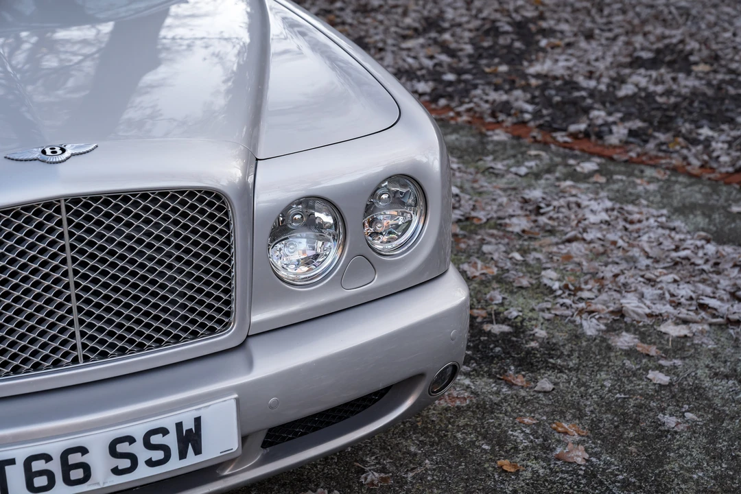 2005 Bentley Arnage T - Image 24 of 31
