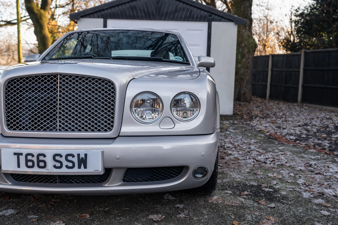 2005 Bentley Arnage T - Image 25 of 31