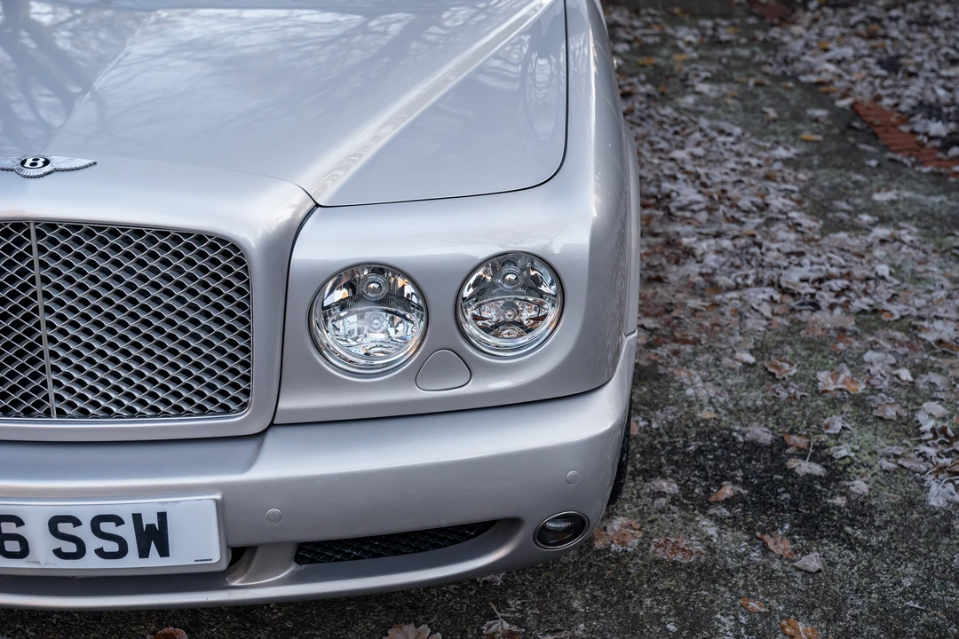 2005 Bentley Arnage T - Image 27 of 31
