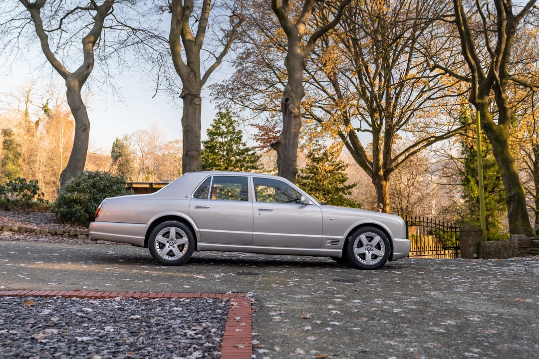 2005 Bentley Arnage T - Image 9 of 31