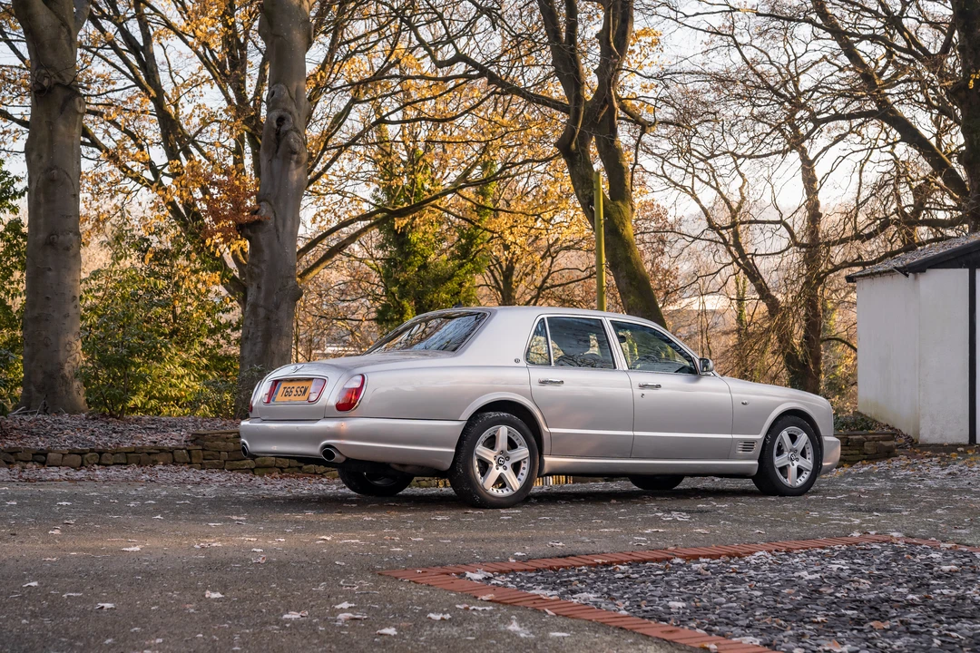 2005 Bentley Arnage T - Image 10 of 31